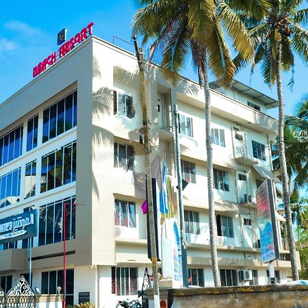 Grand Harmony Beach Resort Kovalam Kültér fotó