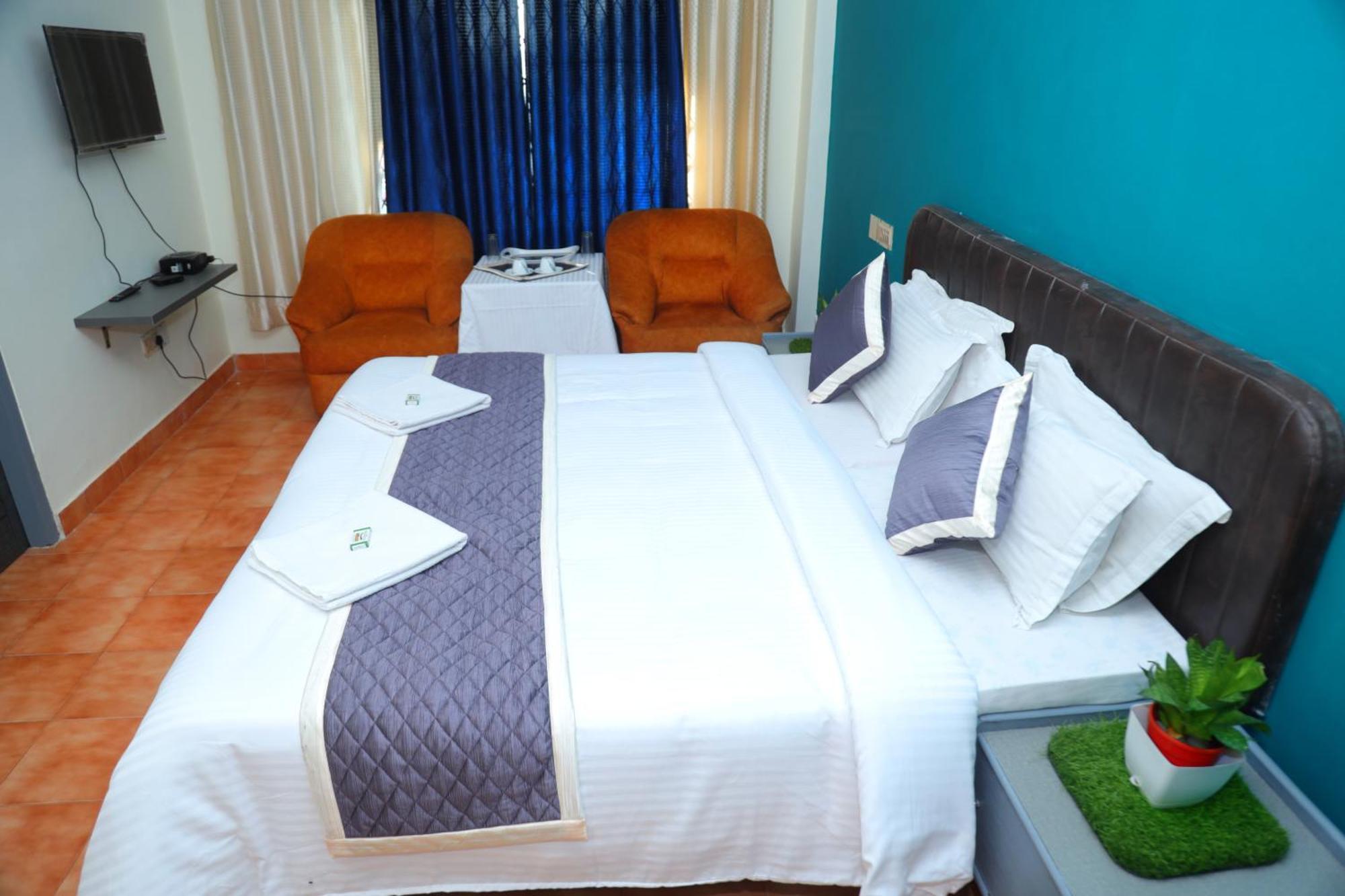 Grand Harmony Beach Resort Kovalam Kültér fotó